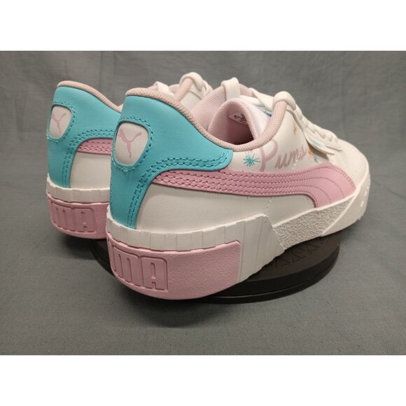 Puma Cali Spring Sketchbook Jr. Girls Sneakers Size 6.5 NEW NO BOX! - Picture 6 of 11